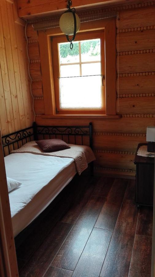 Bieszczadzkie Marzenie Wetlina Hotel Bagian luar foto