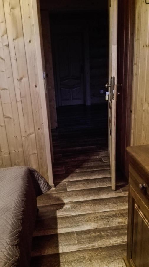 Bieszczadzkie Marzenie Wetlina Hotel Bagian luar foto