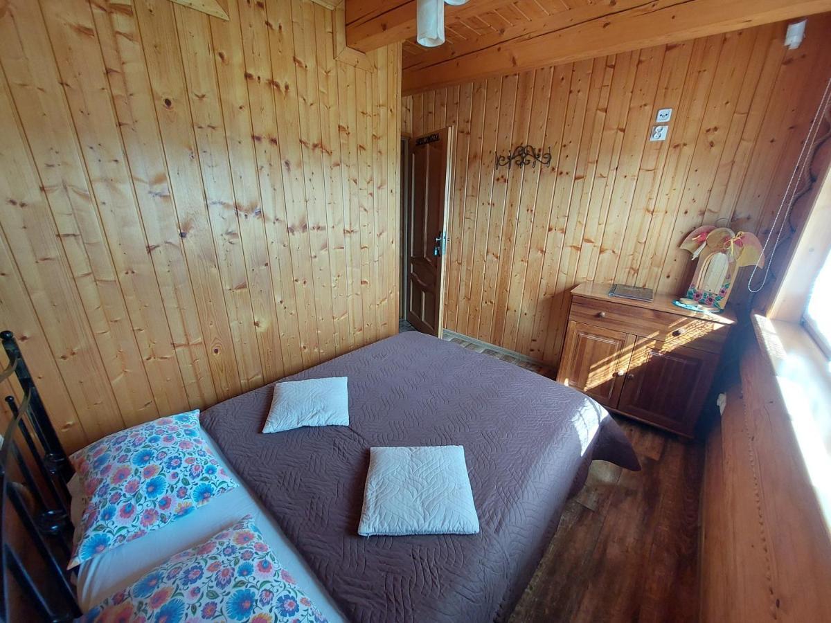 Bieszczadzkie Marzenie Wetlina Hotel Bagian luar foto