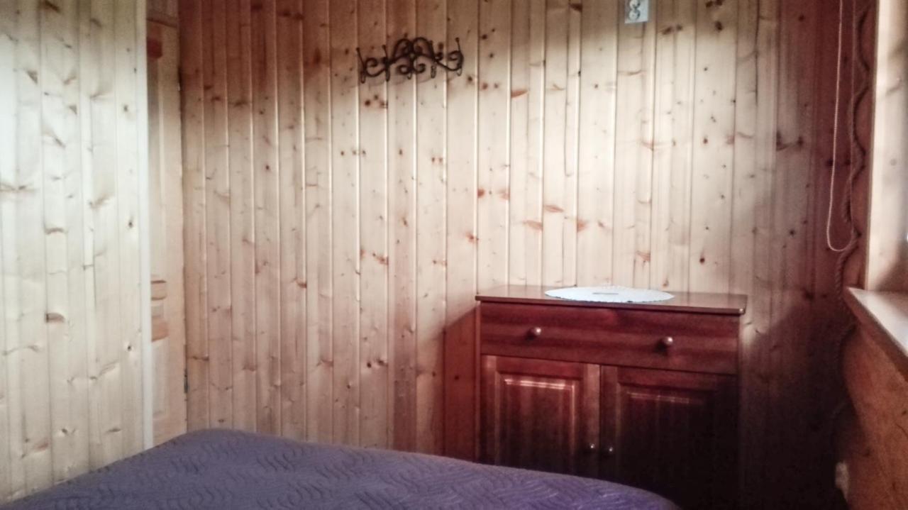 Bieszczadzkie Marzenie Wetlina Hotel Bagian luar foto