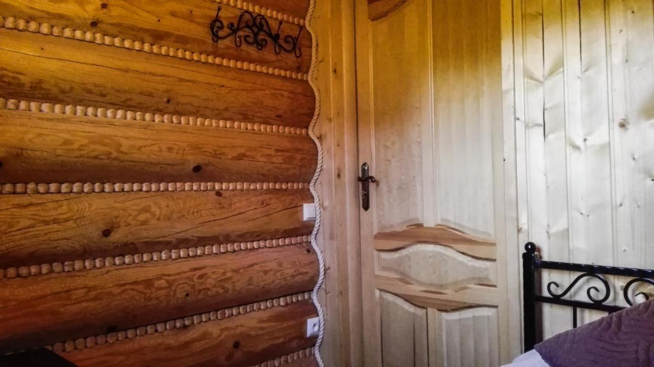 Bieszczadzkie Marzenie Wetlina Hotel Bagian luar foto