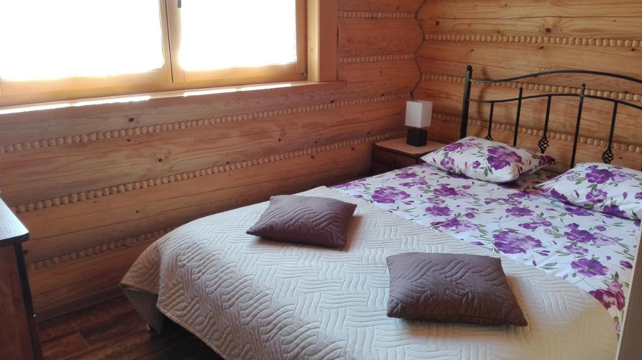 Bieszczadzkie Marzenie Wetlina Hotel Bagian luar foto