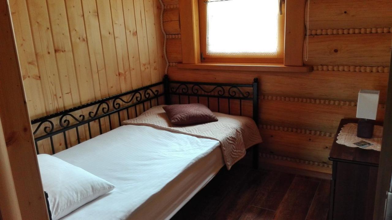 Bieszczadzkie Marzenie Wetlina Hotel Bagian luar foto