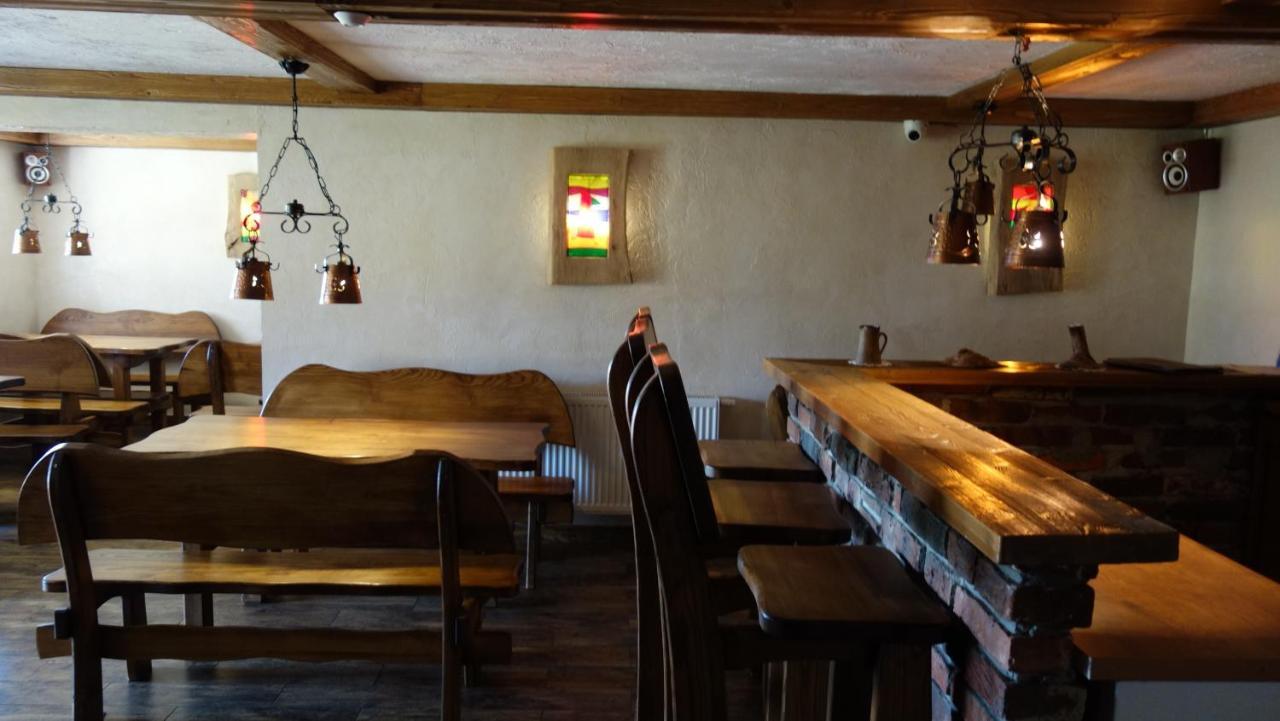 Bieszczadzkie Marzenie Wetlina Hotel Bagian luar foto