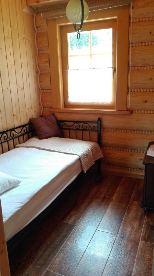 Bieszczadzkie Marzenie Wetlina Hotel Bagian luar foto
