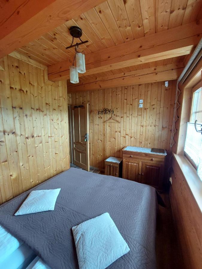 Bieszczadzkie Marzenie Wetlina Hotel Bagian luar foto