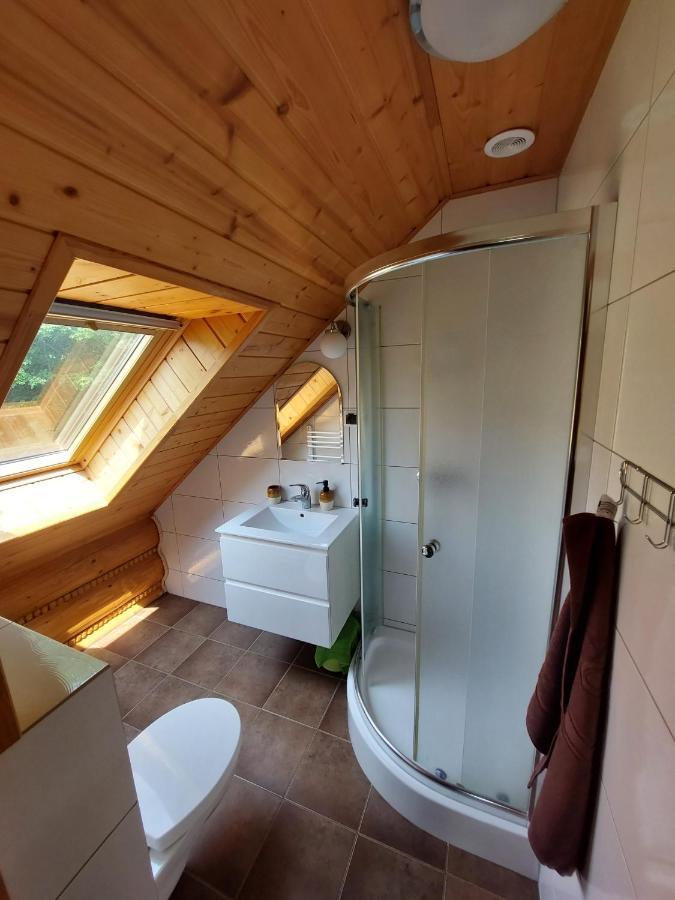 Bieszczadzkie Marzenie Wetlina Hotel Bagian luar foto