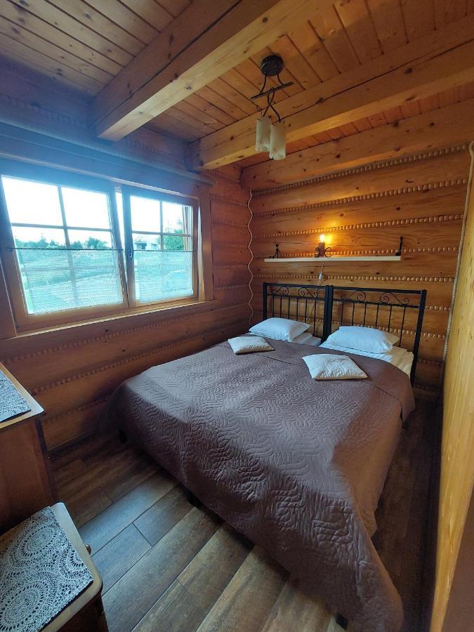 Bieszczadzkie Marzenie Wetlina Hotel Bagian luar foto