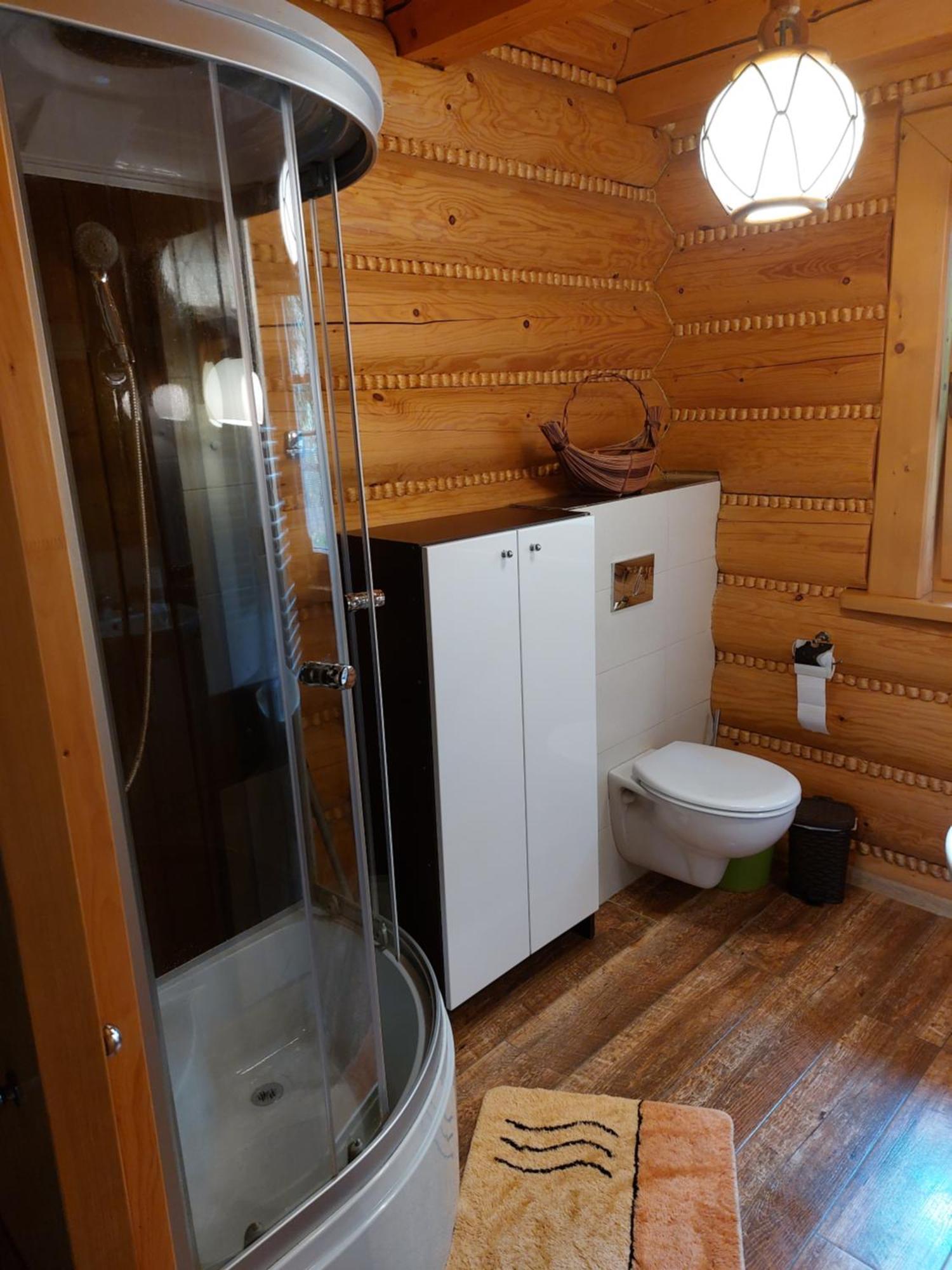 Bieszczadzkie Marzenie Wetlina Hotel Bagian luar foto