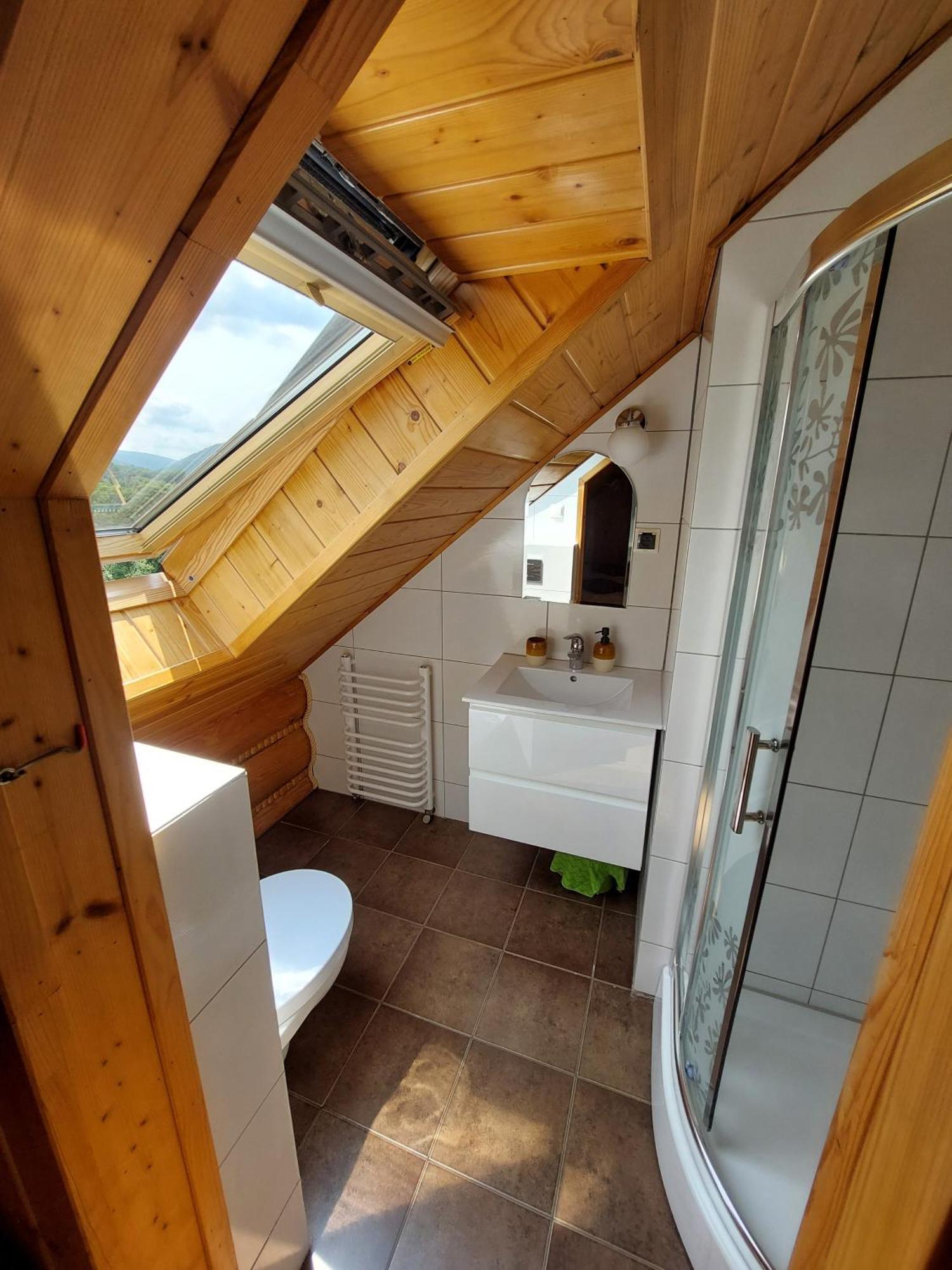 Bieszczadzkie Marzenie Wetlina Hotel Bagian luar foto